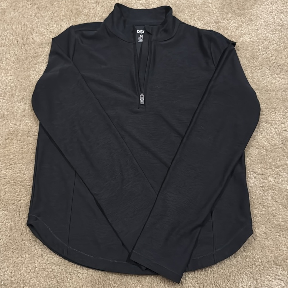 DSG quarter zip shirt